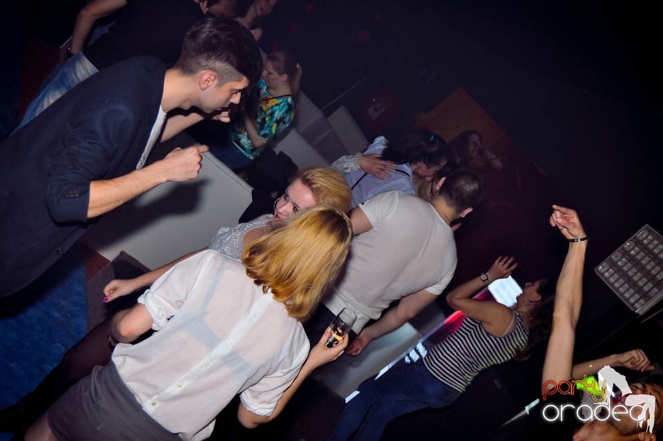 Partydul Kiss FM în Club Prestige,