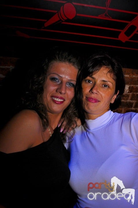 Pe ringul de dans din Escape, 