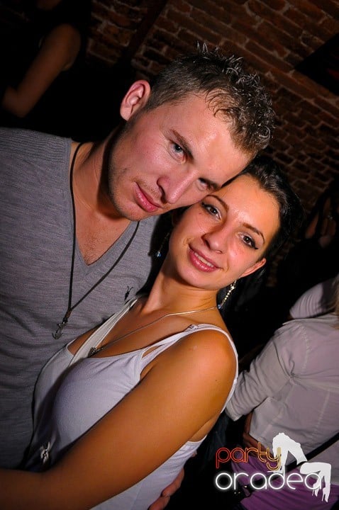 Pe ringul de dans din Escape, 