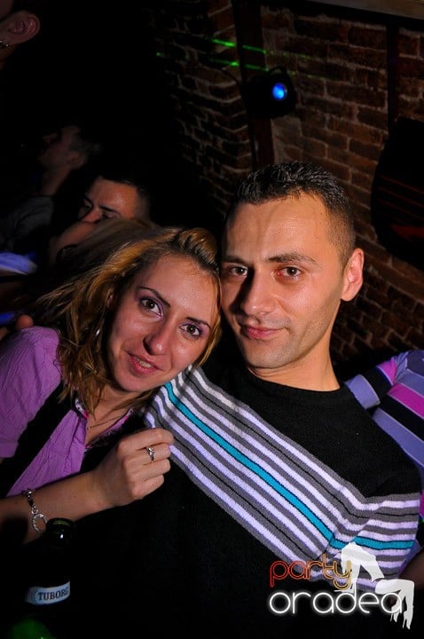 Pe ringul de dans din Escape, 