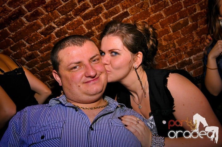 Pe ringul de dans din Escape, 