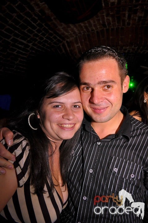 Pe ringul de dans din Escape, 