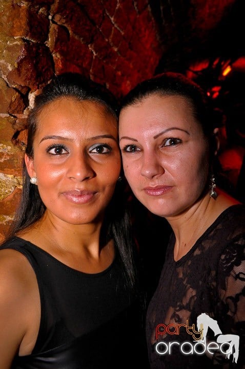 Pe ringul de dans din Escape, 