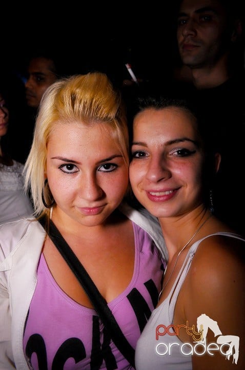 Pe ringul de dans din Escape, 