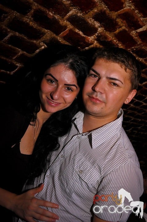 Pe ringul de dans din Escape, 