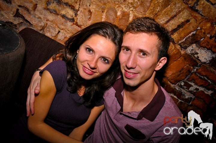 Pe ringul de dans din Escape, 