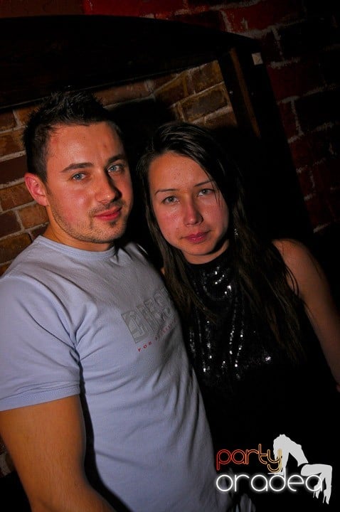 Pe ringul de dans din Escape, 