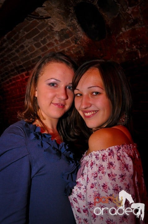 Pe ringul de dans din Escape, 