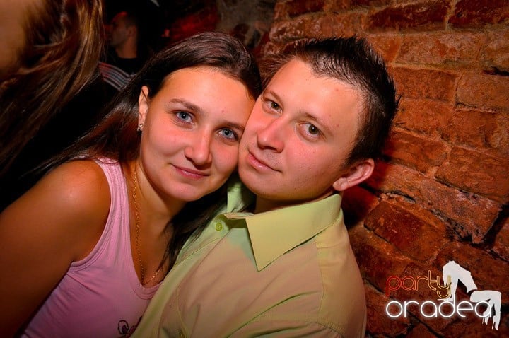 Pe ringul de dans din Escape, 