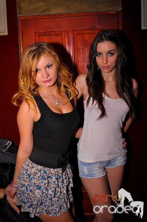 Pe ringul de dans din Escape, 