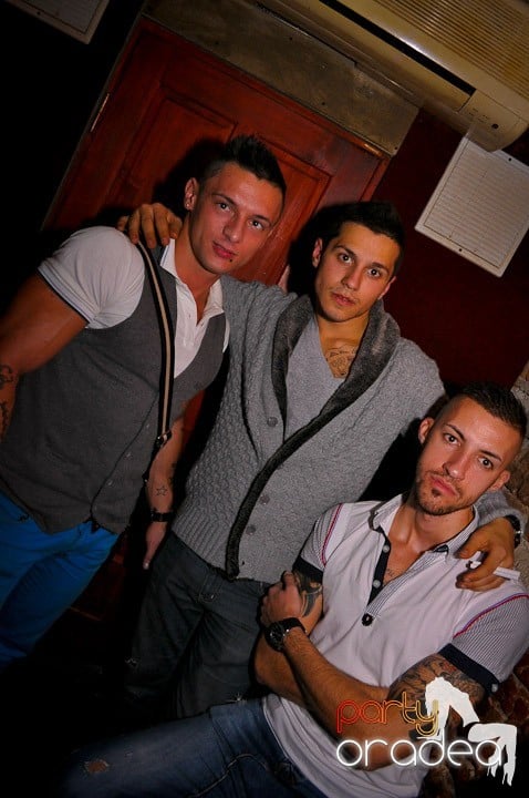 Pe ringul de dans din Escape, 