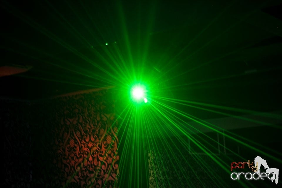 Pedro de la Oradea în Club Life, 