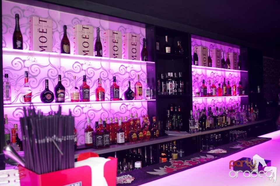 Pedro de la Oradea în Club Life, 