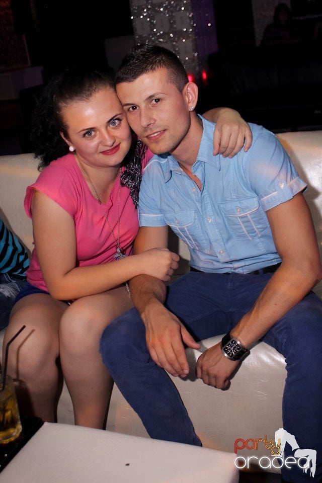 Pedro de la Oradea în Club Life, 