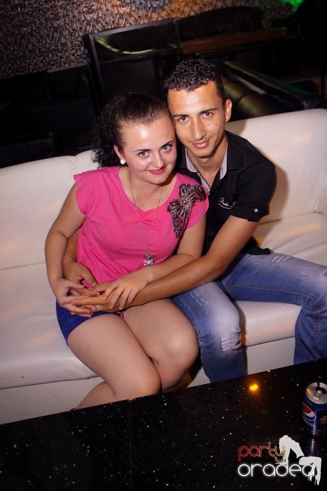 Pedro de la Oradea în Club Life, 