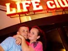 Pedro de la Oradea în Club Life