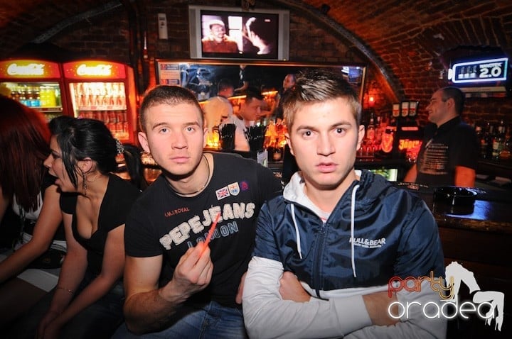 Petrecem toată noaptea, 