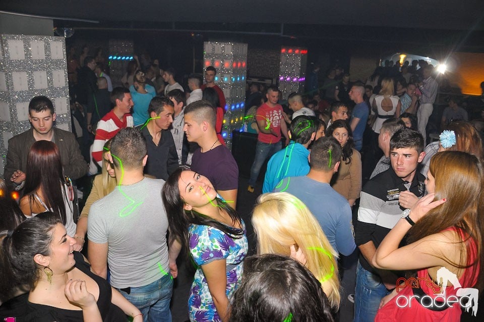 Petrecere alături de Blaga de la Oradea, 