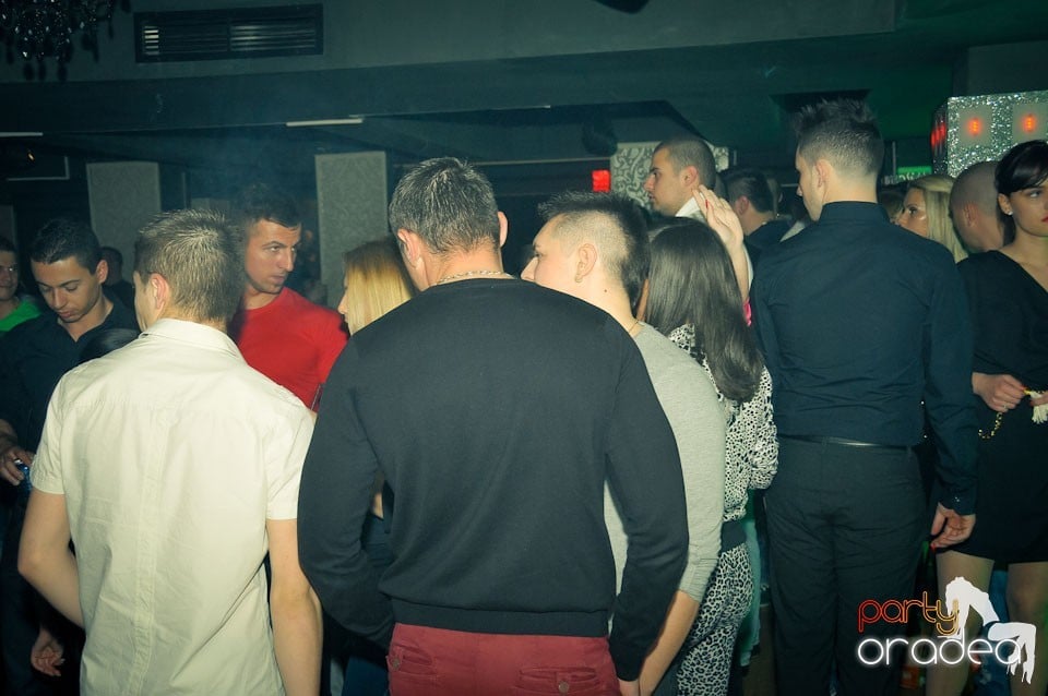 Petrecere alături de Blaga de la Oradea, 