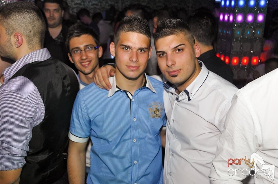 Petrecere alături de Blaga de la Oradea, 