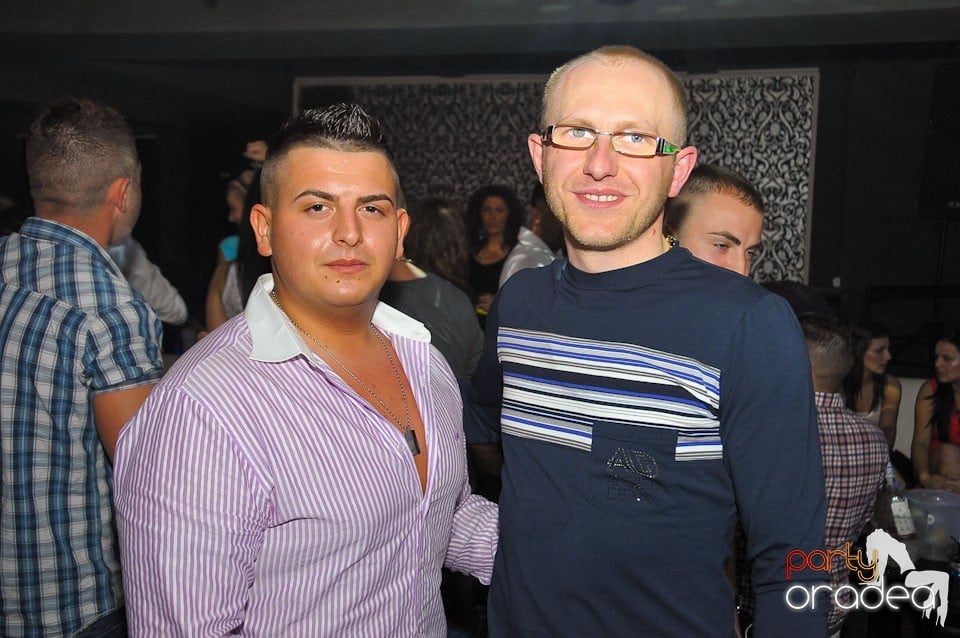 Petrecere alături de Blaga de la Oradea, 