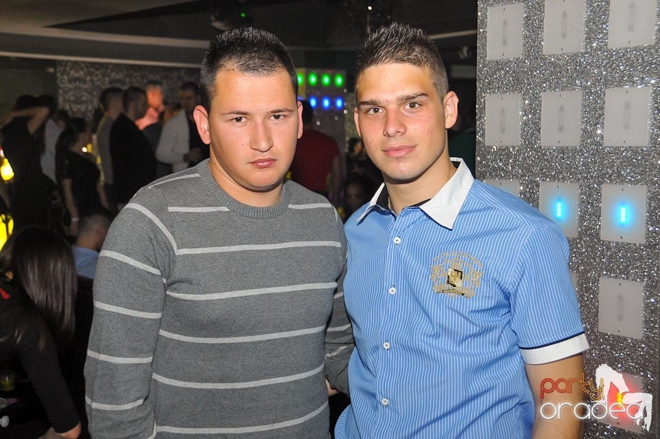 Petrecere alături de Blaga de la Oradea, 