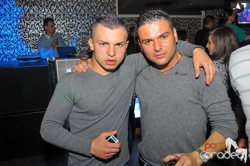 Petrecere alături de Blaga de la Oradea, 