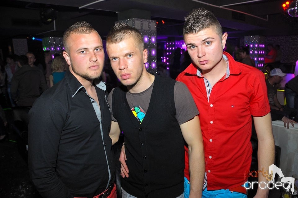 Petrecere alături de Blaga de la Oradea, 