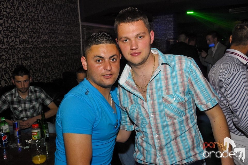 Petrecere alături de Blaga de la Oradea, 