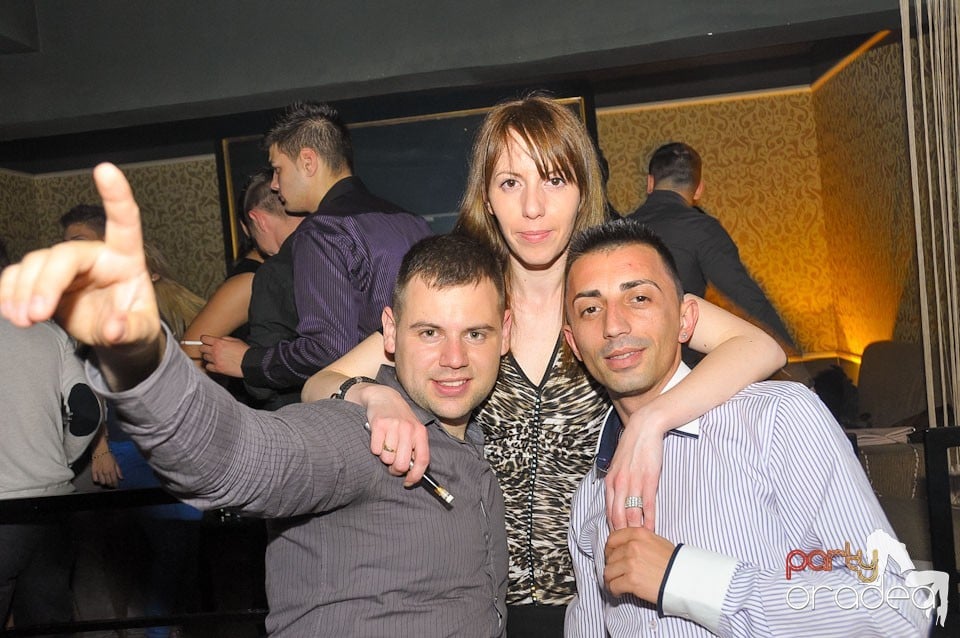 Petrecere alături de Blaga de la Oradea, 