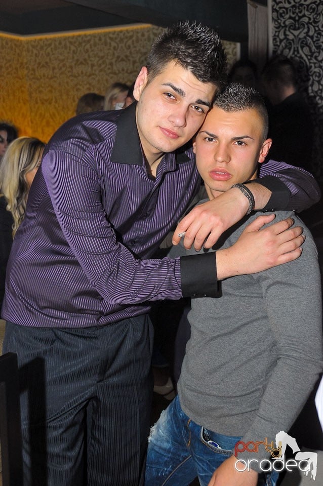 Petrecere alături de Blaga de la Oradea, 