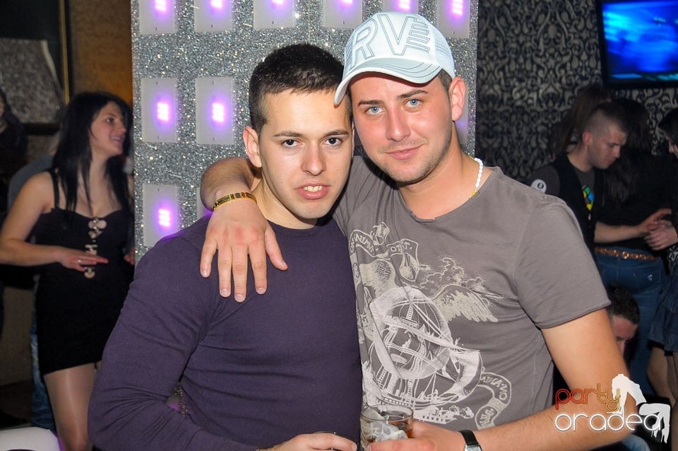 Petrecere alături de Blaga de la Oradea, 