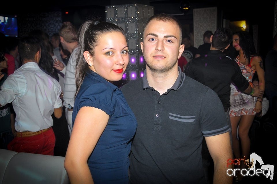 Petrecere alături de Blaga de la Oradea, 