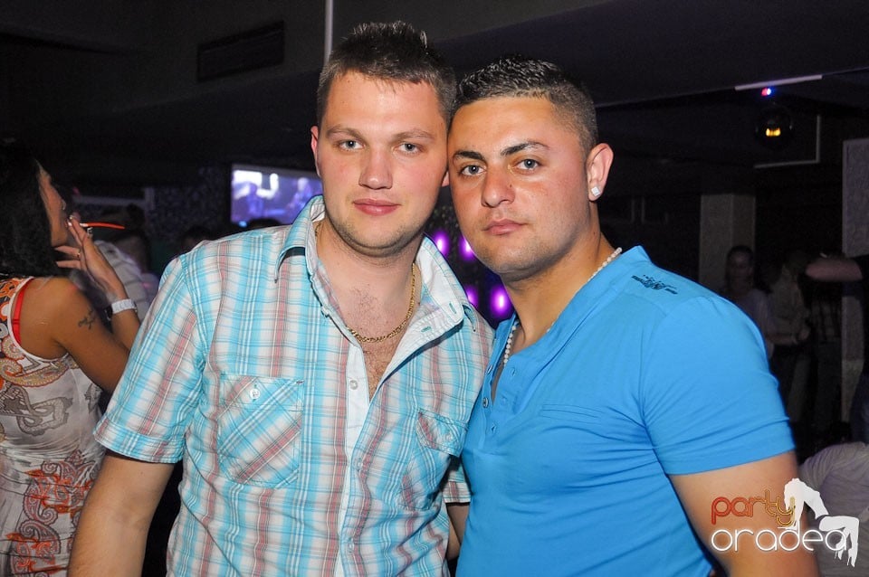 Petrecere alături de Blaga de la Oradea, 