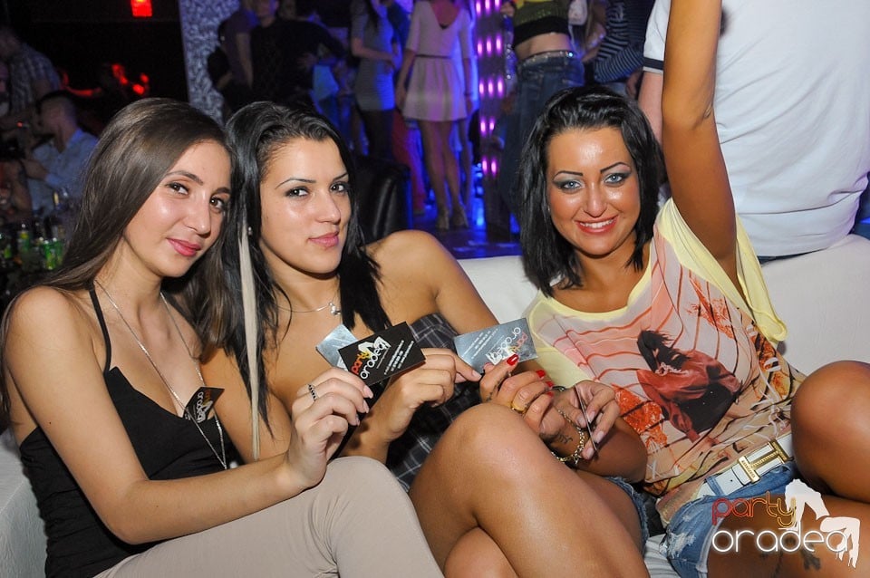 Petrecere alături de Blaga de la Oradea, 