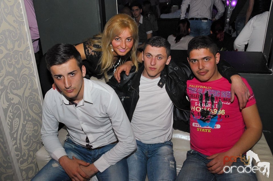 Petrecere alături de Blaga de la Oradea, 