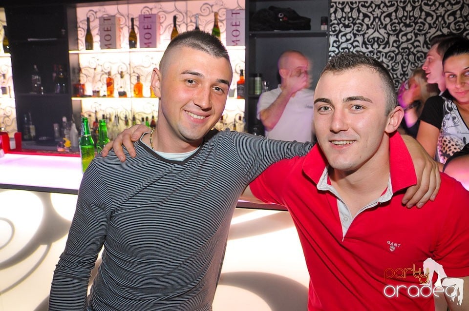 Petrecere alături de Blaga de la Oradea, 