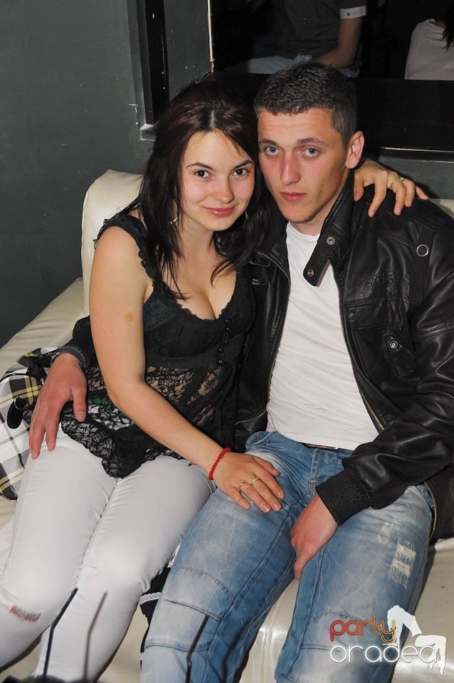 Petrecere alături de Blaga de la Oradea, 