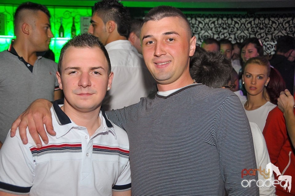 Petrecere alături de Blaga de la Oradea, 