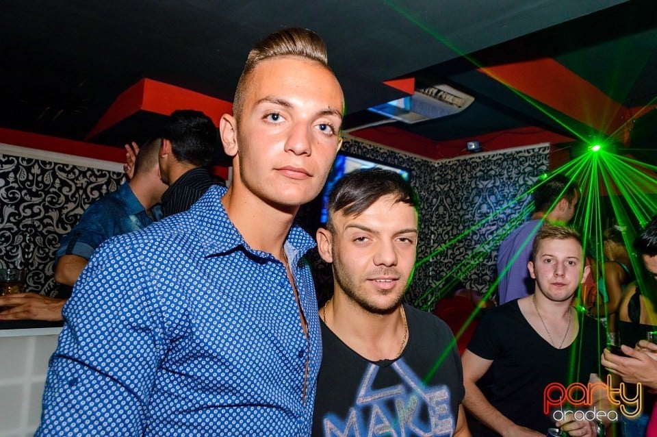 Petrecere alături de Blaga de la Oradea, 
