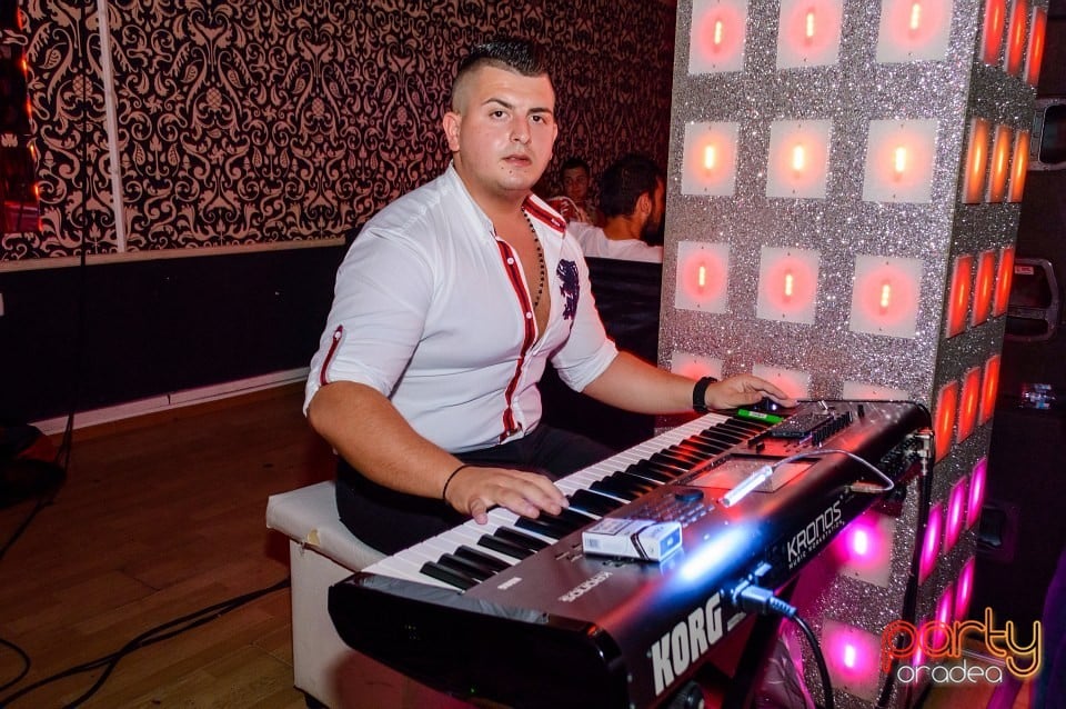 Petrecere alături de Blaga de la Oradea, 