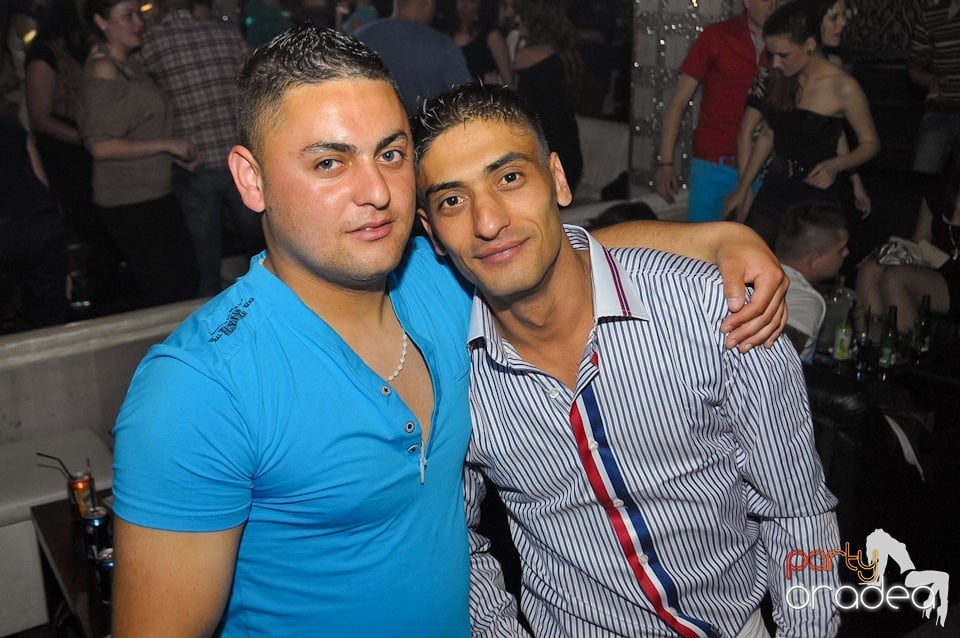 Petrecere alături de Blaga de la Oradea, 