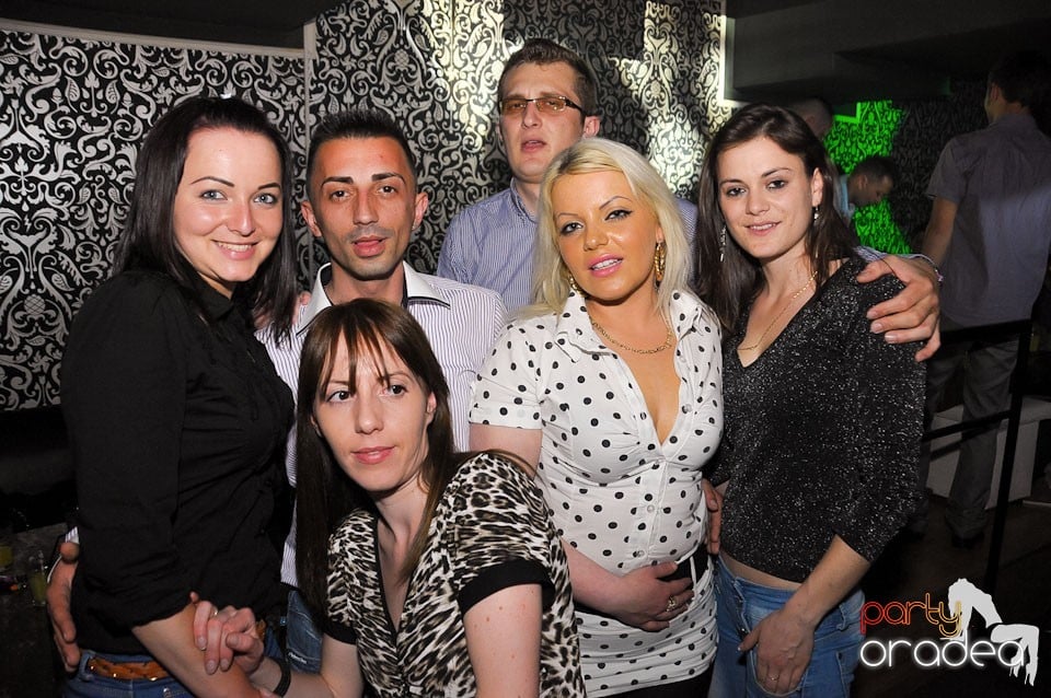 Petrecere alături de Blaga de la Oradea, 