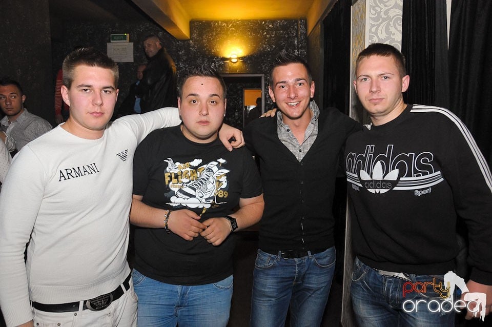 Petrecere alături de Blaga de la Oradea, 