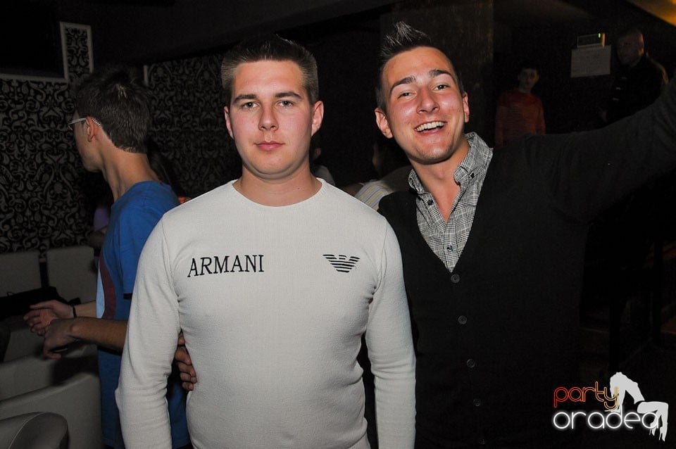 Petrecere alături de Blaga de la Oradea, 