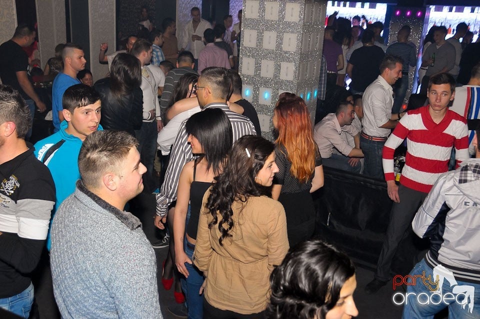 Petrecere alături de Blaga de la Oradea, 