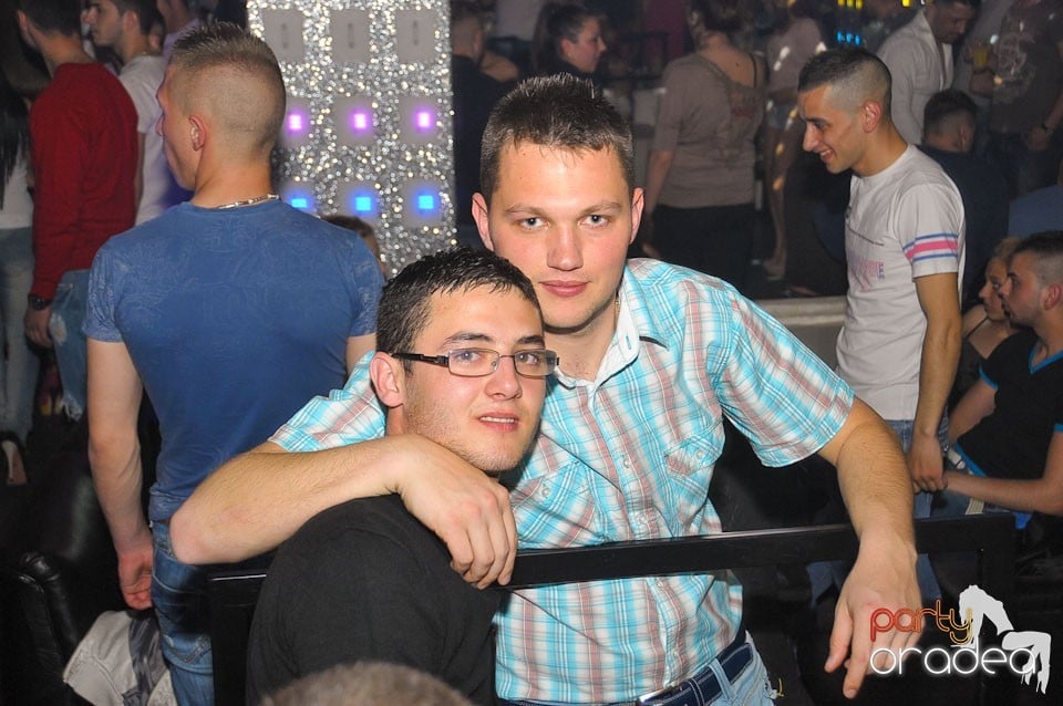 Petrecere alături de Blaga de la Oradea, 