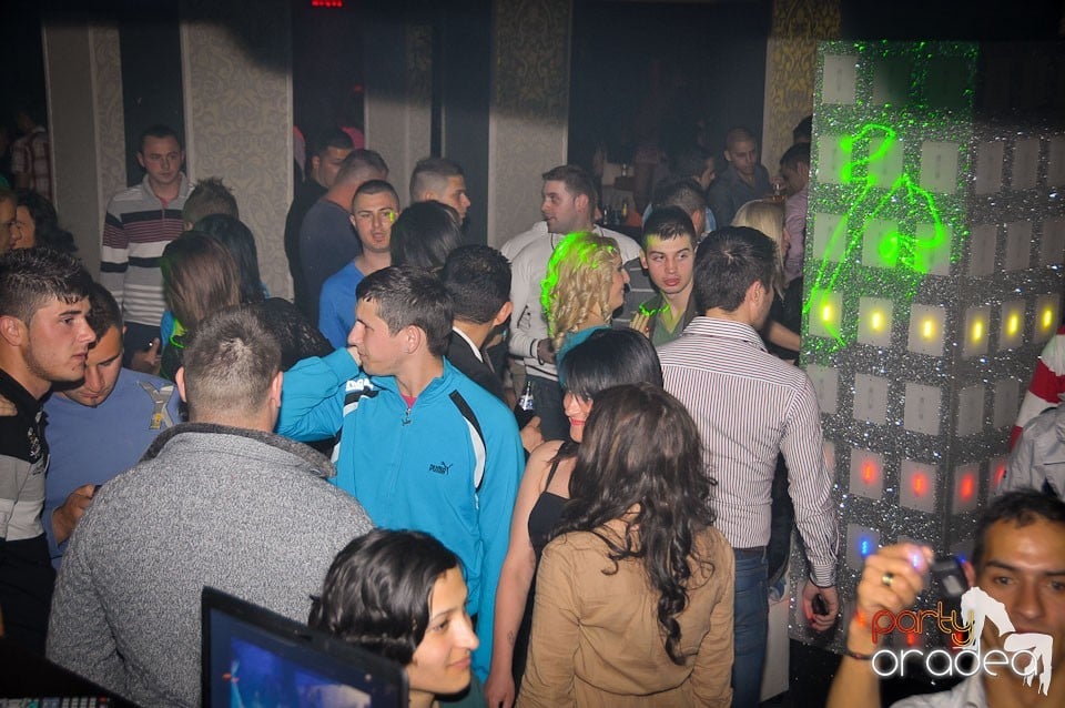 Petrecere alături de Blaga de la Oradea, 