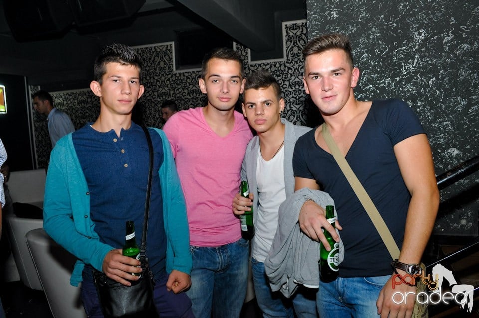 Petrecere alături de Blaga, 