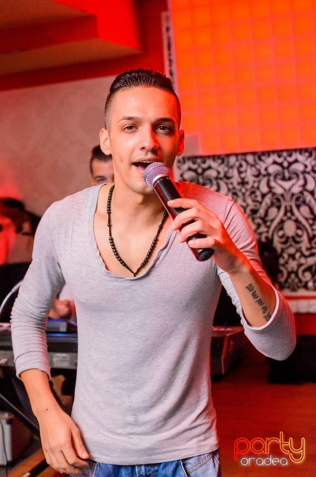Petrecere alături de Blaga, 